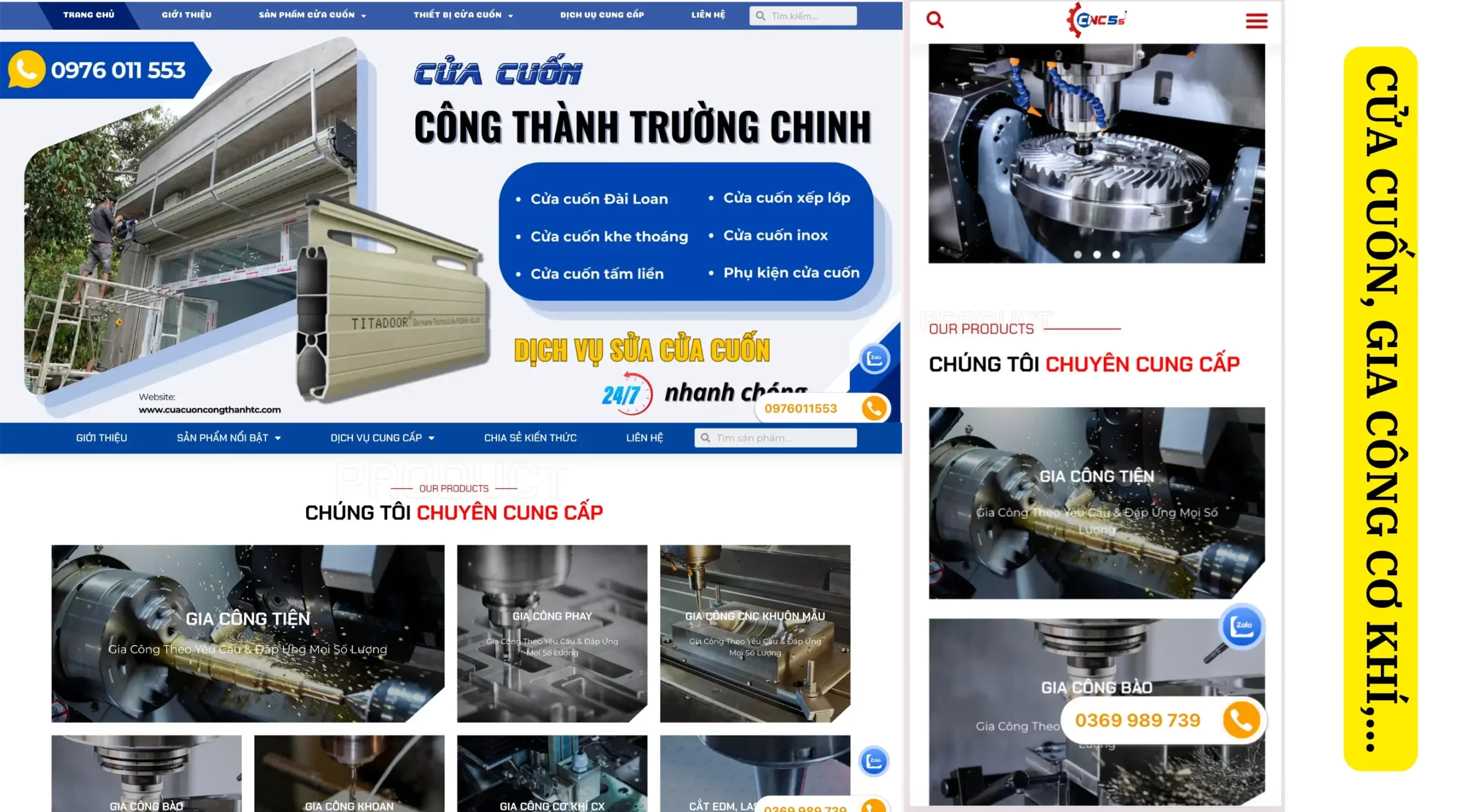 SunAds hỗ trợ doanh nghiệp thiết kế website chuẩn SEO