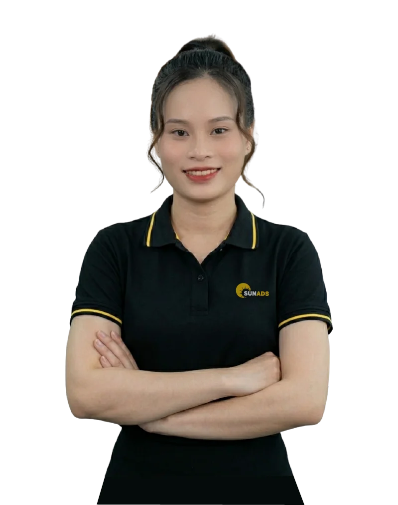Anh Tuyết - Sun Ads