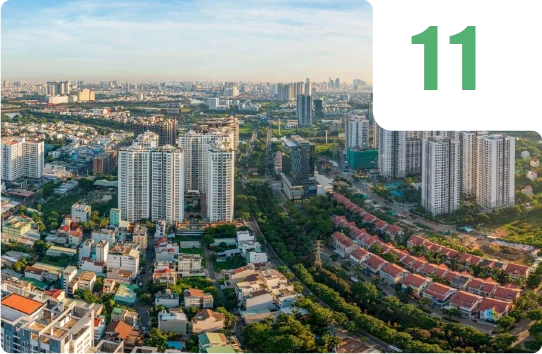 Thiết kế website Bất Động Sản