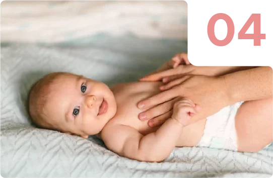 Thiết kế website Chăm Sóc Mẹ & Bé