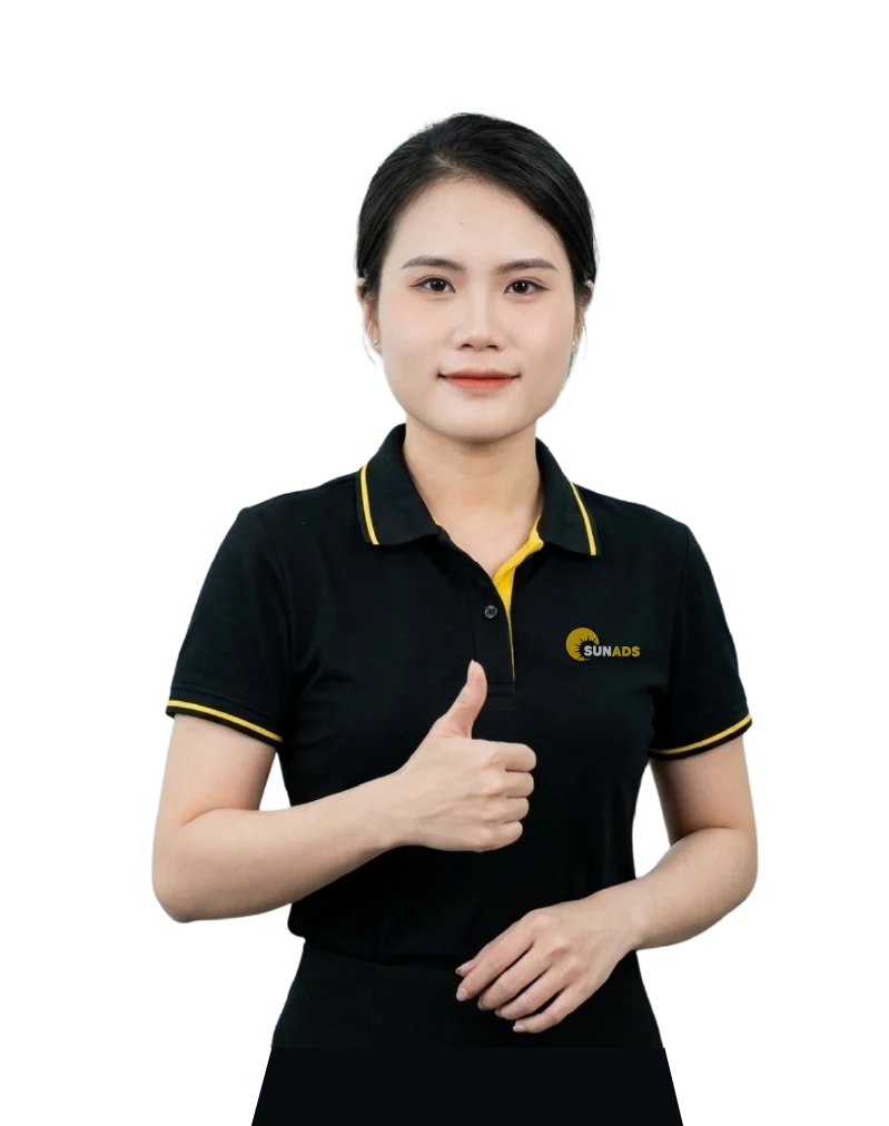 Thu Hường - Sun Ads